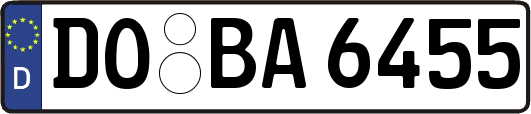 DO-BA6455