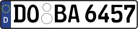 DO-BA6457