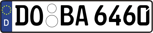DO-BA6460