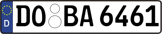 DO-BA6461