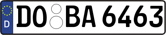 DO-BA6463