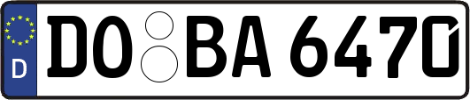 DO-BA6470