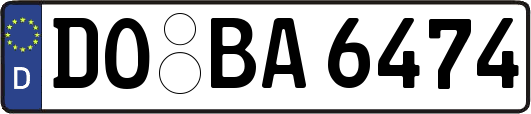 DO-BA6474