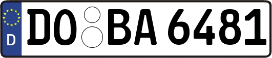 DO-BA6481