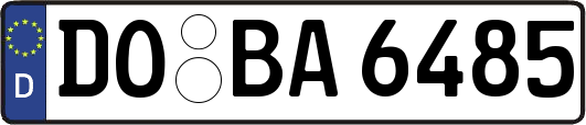 DO-BA6485