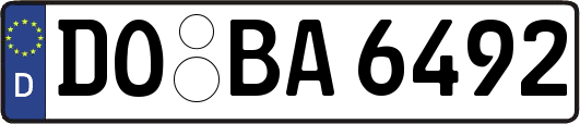 DO-BA6492