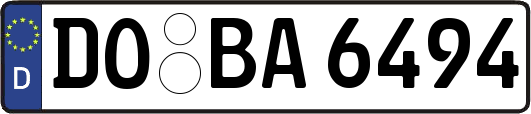 DO-BA6494