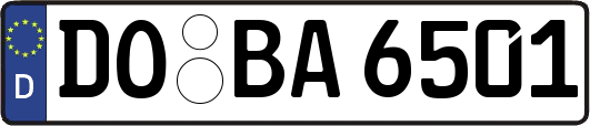 DO-BA6501