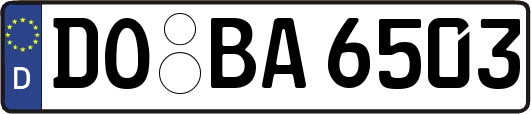 DO-BA6503