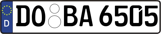 DO-BA6505