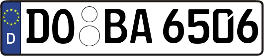 DO-BA6506
