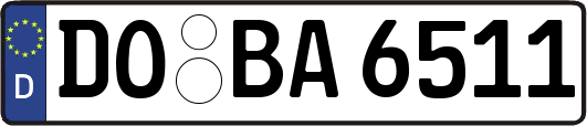 DO-BA6511