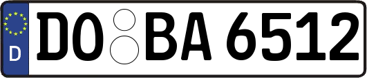DO-BA6512