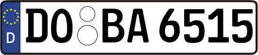 DO-BA6515