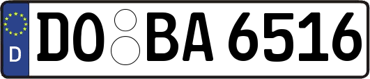 DO-BA6516