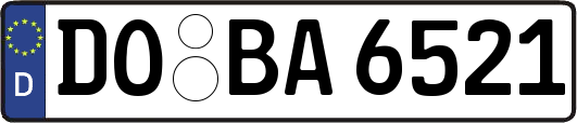 DO-BA6521