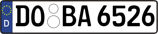 DO-BA6526