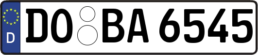 DO-BA6545