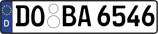 DO-BA6546