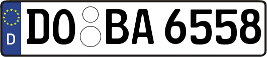 DO-BA6558