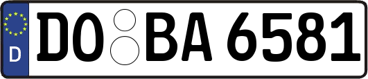 DO-BA6581