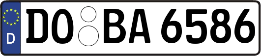 DO-BA6586