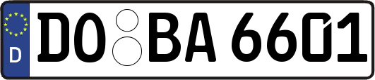 DO-BA6601