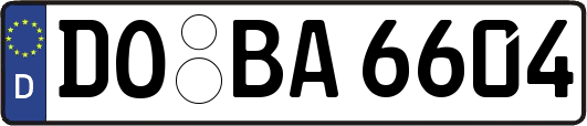 DO-BA6604