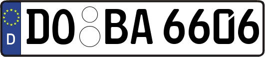 DO-BA6606
