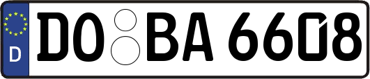 DO-BA6608