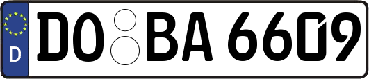 DO-BA6609