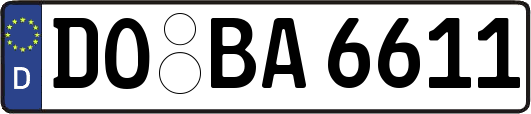 DO-BA6611