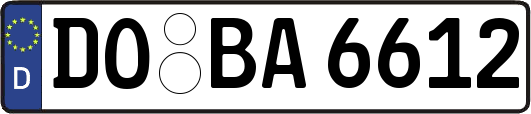 DO-BA6612