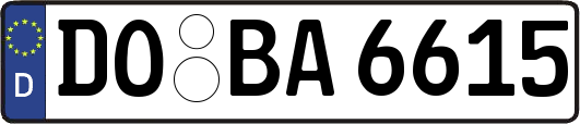 DO-BA6615