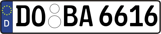 DO-BA6616