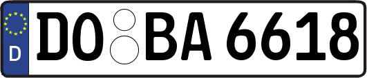 DO-BA6618