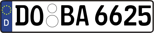 DO-BA6625