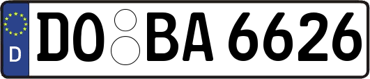 DO-BA6626