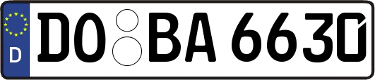 DO-BA6630