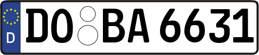 DO-BA6631