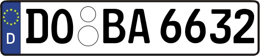 DO-BA6632