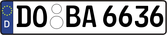 DO-BA6636