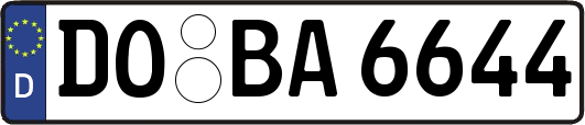 DO-BA6644