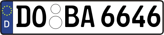 DO-BA6646