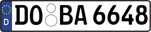 DO-BA6648