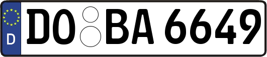 DO-BA6649