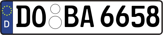 DO-BA6658