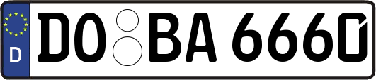 DO-BA6660