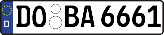DO-BA6661
