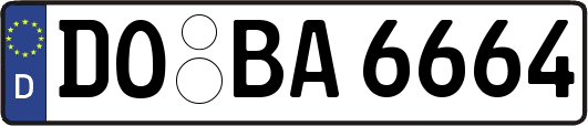 DO-BA6664